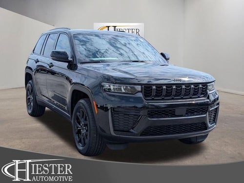 2026 Jeep Grand Cherokee GRAND CHEROKEE LAREDO ALTITUDE 4X4