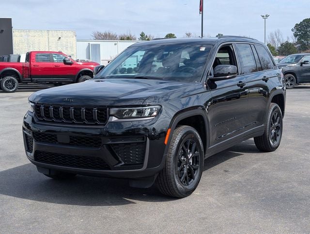 2026 Jeep Grand Cherokee GRAND CHEROKEE LAREDO ALTITUDE 4X4