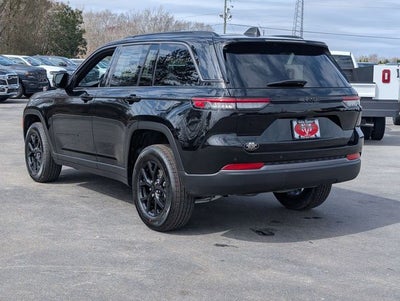 2026 Jeep Grand Cherokee GRAND CHEROKEE LAREDO ALTITUDE 4X4
