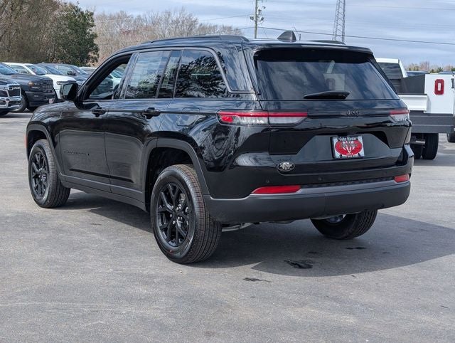 2026 Jeep Grand Cherokee GRAND CHEROKEE LAREDO ALTITUDE 4X4