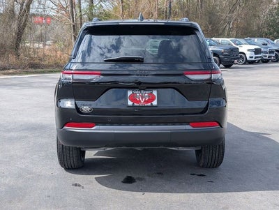 2026 Jeep Grand Cherokee GRAND CHEROKEE LAREDO ALTITUDE 4X4