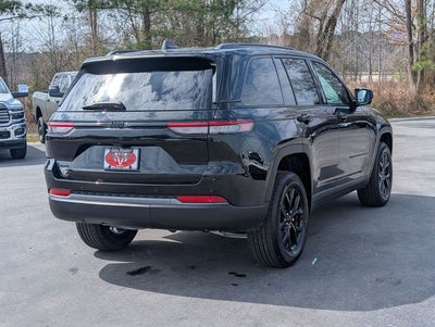 2026 Jeep Grand Cherokee GRAND CHEROKEE LAREDO ALTITUDE 4X4
