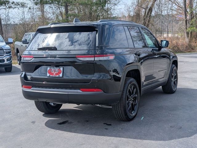 2026 Jeep Grand Cherokee GRAND CHEROKEE LAREDO ALTITUDE 4X4