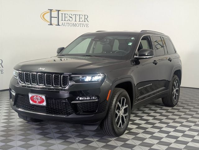 2023 Jeep Grand Cherokee Limited 4x4