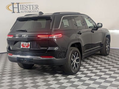 2023 Jeep Grand Cherokee Limited 4x4