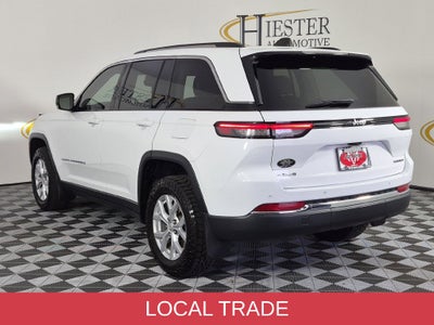 2023 Jeep Grand Cherokee Limited