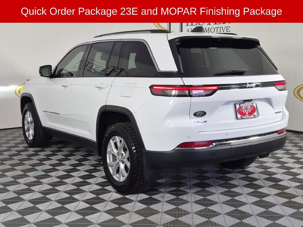 2023 Jeep Grand Cherokee Limited