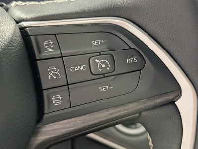 2024 Jeep Grand Cherokee Limited 4x4
