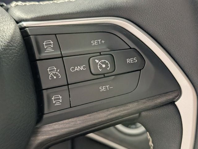 2024 Jeep Grand Cherokee Limited 4x4