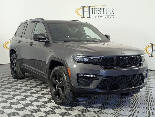2024 Jeep Grand Cherokee Limited 4x4