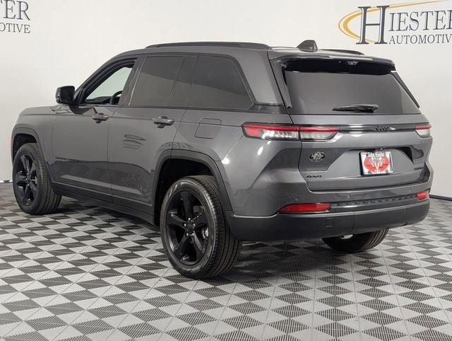 2024 Jeep Grand Cherokee Limited 4x4