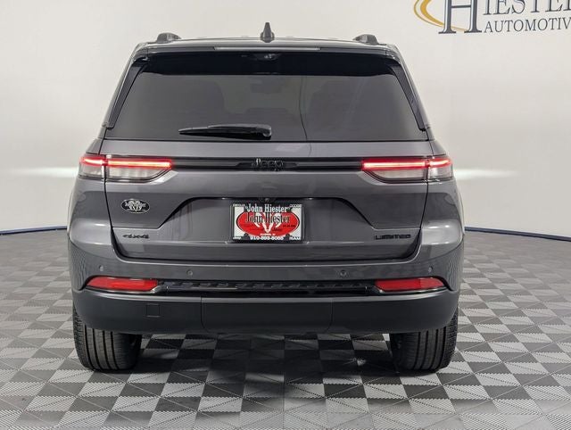 2024 Jeep Grand Cherokee Limited 4x4