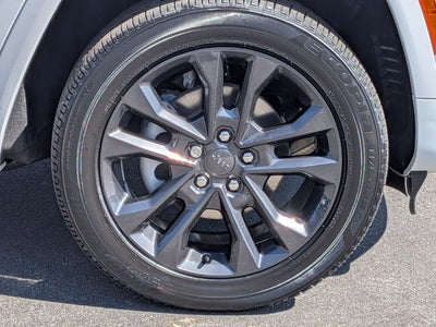 2026 Jeep Grand Cherokee Limited Reserve