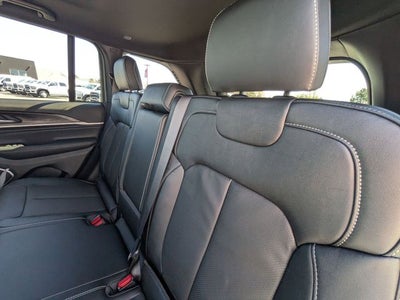 2026 Jeep Grand Cherokee Limited Reserve