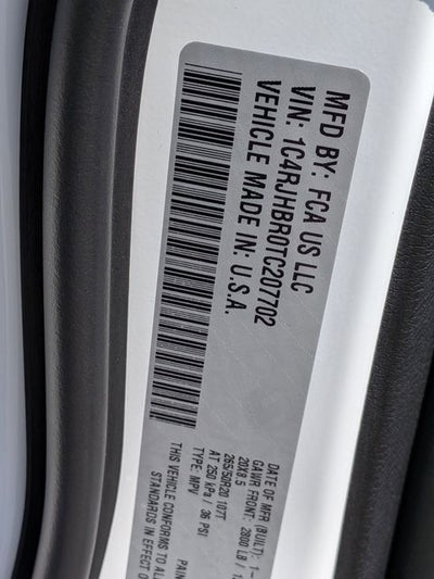 2026 Jeep Grand Cherokee Limited Reserve