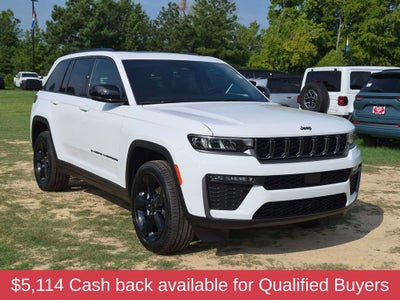 2026 Jeep Grand Cherokee Limited
