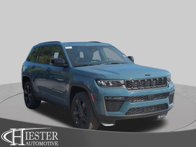 2027 Jeep Grand Cherokee Limited