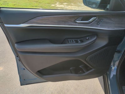 2027 Jeep Grand Cherokee Limited