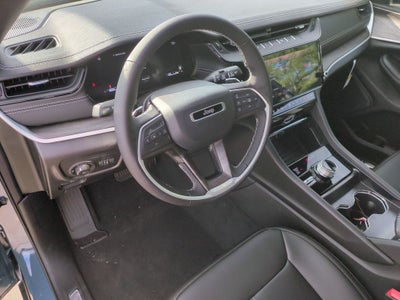 2027 Jeep Grand Cherokee Limited