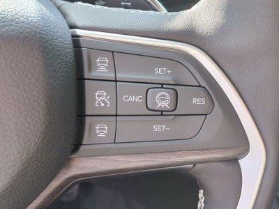 2027 Jeep Grand Cherokee Limited