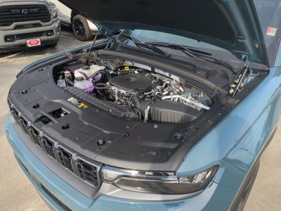 2027 Jeep Grand Cherokee Limited