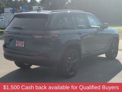 2027 Jeep Grand Cherokee Limited