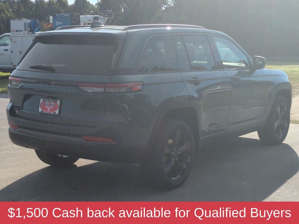 2027 Jeep Grand Cherokee Limited