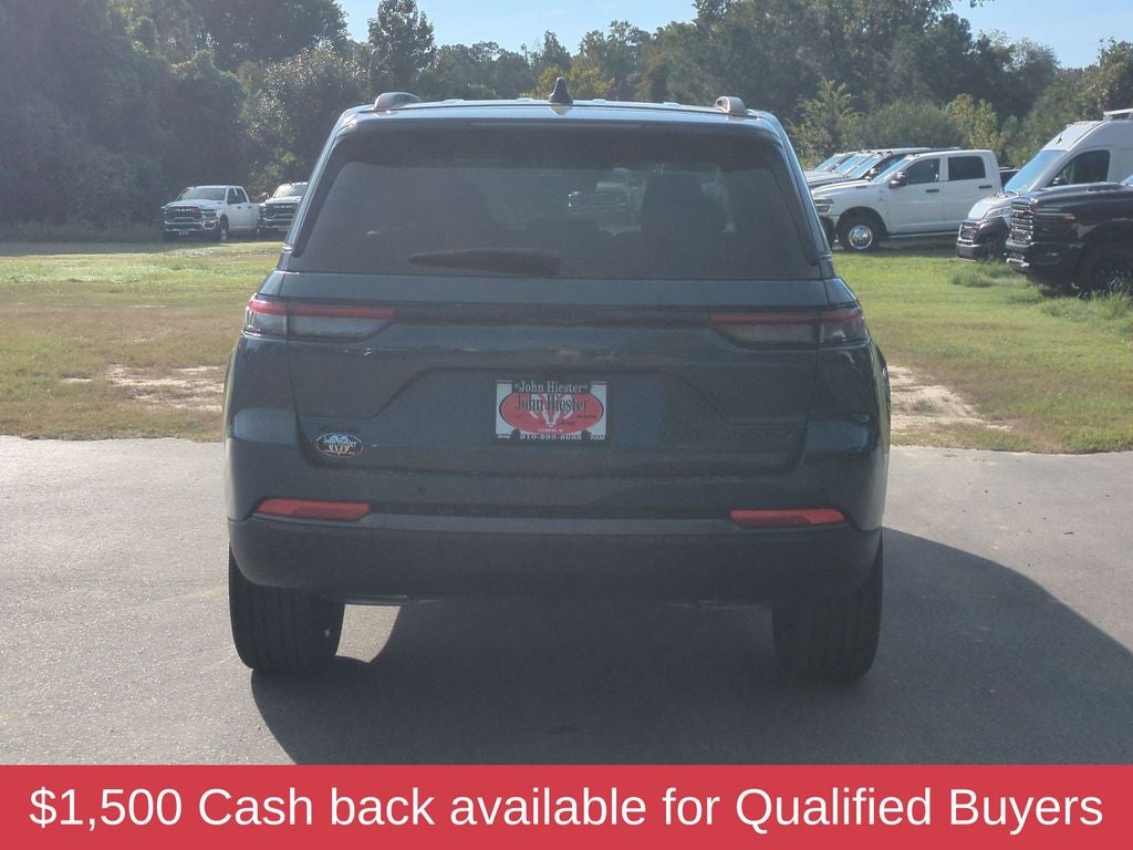 2027 Jeep Grand Cherokee Limited