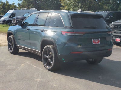 2027 Jeep Grand Cherokee Limited