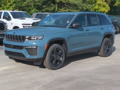 2027 Jeep Grand Cherokee Limited