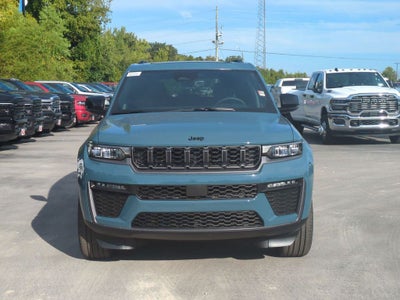 2027 Jeep Grand Cherokee Limited