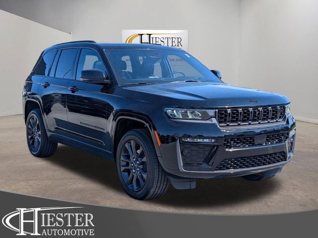 2026 Jeep Grand Cherokee GRAND CHEROKEE LIMITED RESERVE 4X4