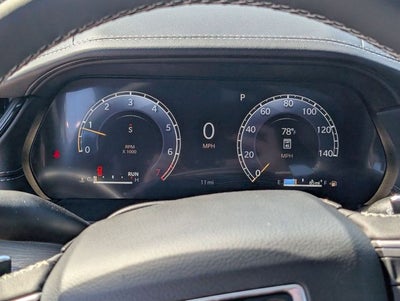 2026 Jeep Grand Cherokee GRAND CHEROKEE LIMITED RESERVE 4X4