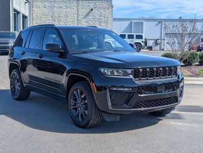 2026 Jeep Grand Cherokee GRAND CHEROKEE LIMITED RESERVE 4X4