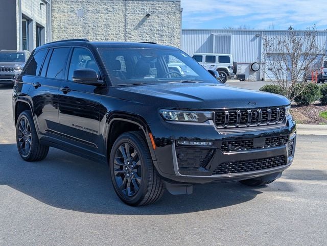 2026 Jeep Grand Cherokee GRAND CHEROKEE LIMITED RESERVE 4X4