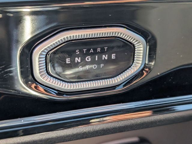 2026 Jeep Grand Cherokee GRAND CHEROKEE LIMITED RESERVE 4X4