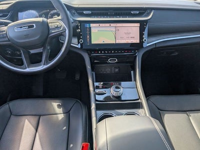 2026 Jeep Grand Cherokee GRAND CHEROKEE LIMITED RESERVE 4X4