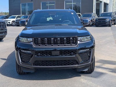 2026 Jeep Grand Cherokee GRAND CHEROKEE LIMITED RESERVE 4X4