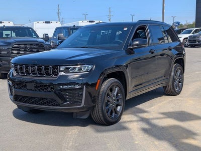 2026 Jeep Grand Cherokee GRAND CHEROKEE LIMITED RESERVE 4X4