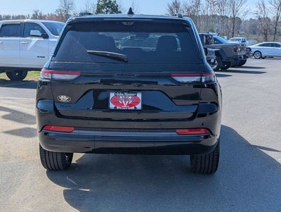 2026 Jeep Grand Cherokee GRAND CHEROKEE LIMITED RESERVE 4X4