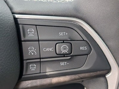 2026 Jeep Grand Cherokee GRAND CHEROKEE LIMITED RESERVE 4X4