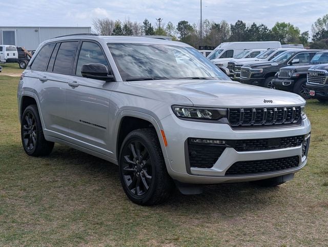 2026 Jeep Grand Cherokee GRAND CHEROKEE LIMITED RESERVE 4X4