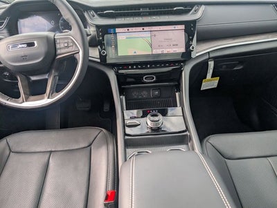 2026 Jeep Grand Cherokee GRAND CHEROKEE LIMITED RESERVE 4X4