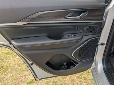 2026 Jeep Grand Cherokee GRAND CHEROKEE LIMITED RESERVE 4X4