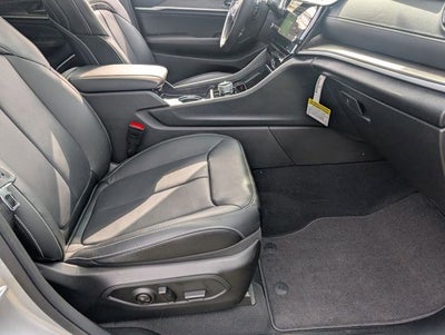 2026 Jeep Grand Cherokee GRAND CHEROKEE LIMITED RESERVE 4X4