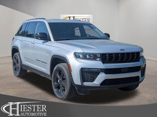 2026 Jeep Grand Cherokee GRAND CHEROKEE LIMITED 4X4