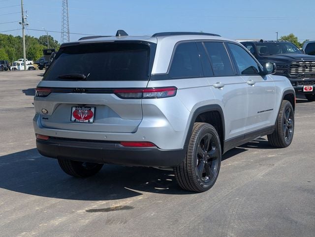 2026 Jeep Grand Cherokee GRAND CHEROKEE LIMITED 4X4