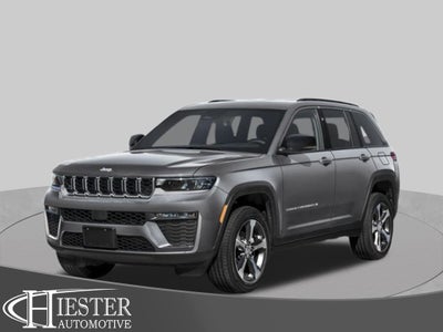 2027 Jeep Grand Cherokee Limited