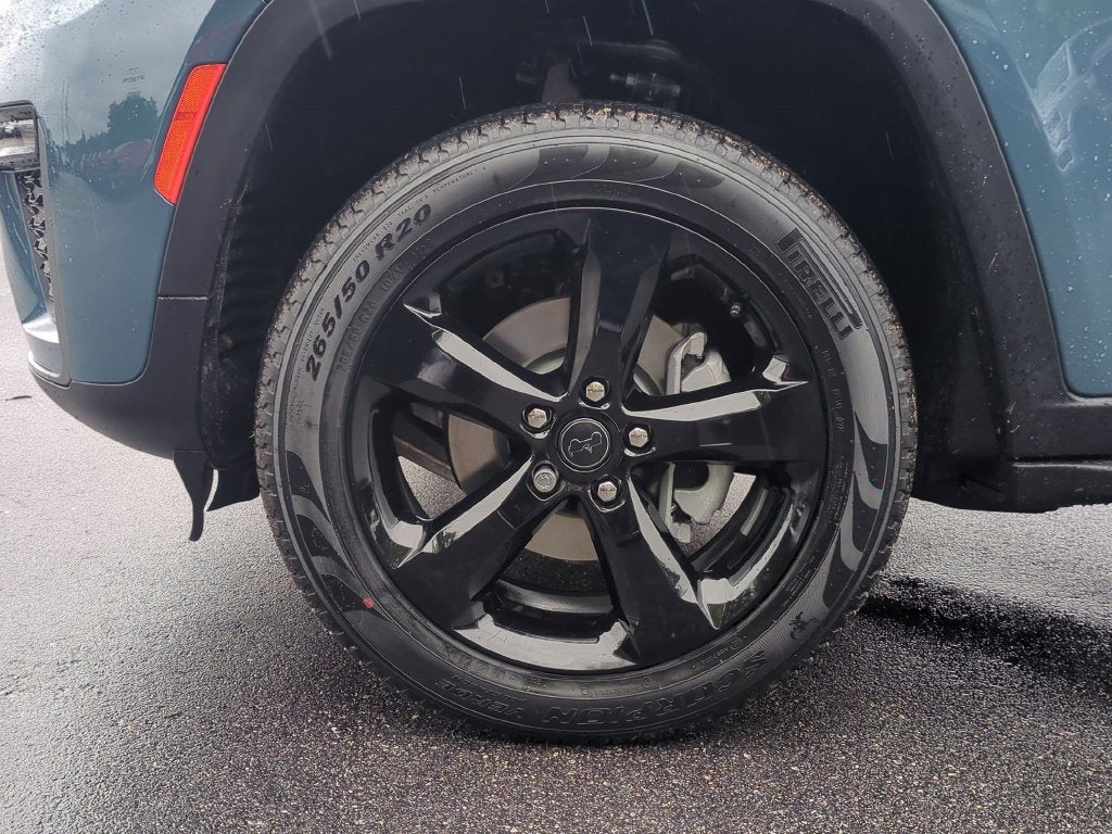 2027 Jeep Grand Cherokee Limited