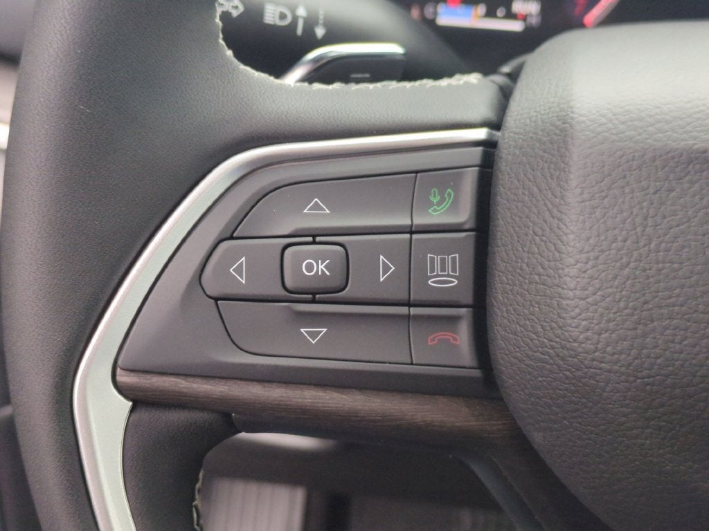 2027 Jeep Grand Cherokee Limited